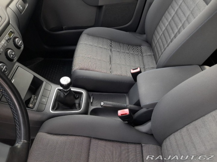 Volkswagen Golf Plus 1,9TDI 77KW STK TAŽNÉ AC 2007
