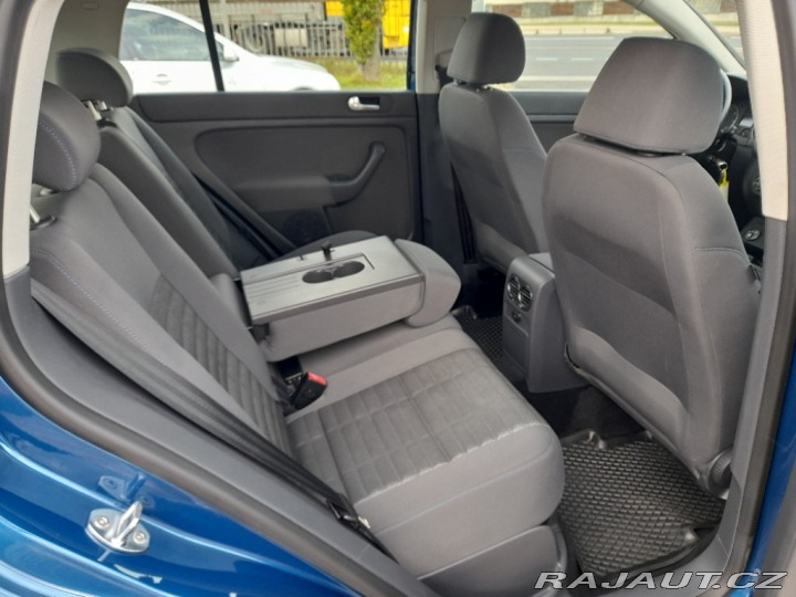Volkswagen Golf Plus 1,9TDI 77KW STK TAŽNÉ AC 2007