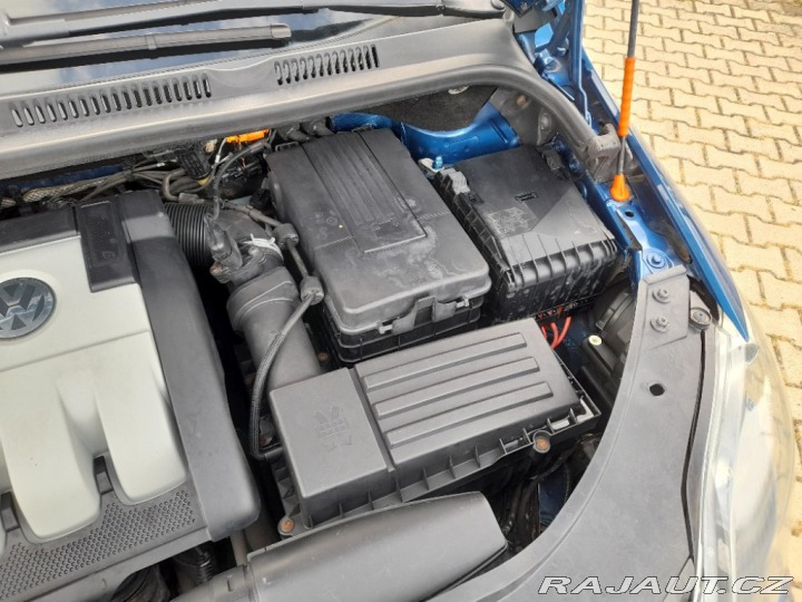 Volkswagen Golf Plus 1,9TDI 77KW STK TAŽNÉ AC 2007