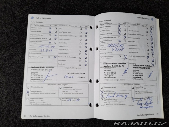 Volkswagen Golf Plus 1,9TDI 77KW STK TAŽNÉ AC 2007