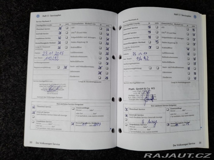 Volkswagen Golf Plus 1,9TDI 77KW STK TAŽNÉ AC 2007