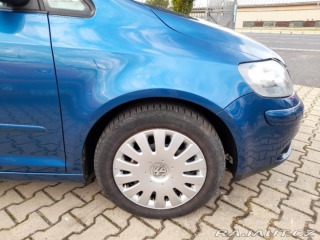 Volkswagen Golf Plus 1,9TDI 77KW STK TAŽNÉ AC 2007
