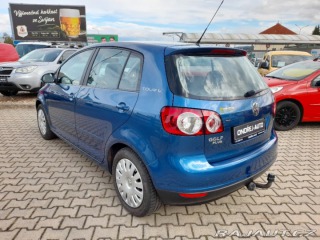 Volkswagen Golf Plus 1,9TDI 77KW STK TAŽNÉ AC 2007