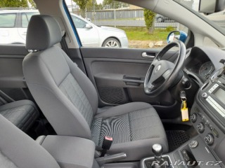 Volkswagen Golf Plus 1,9TDI 77KW STK TAŽNÉ AC 2007