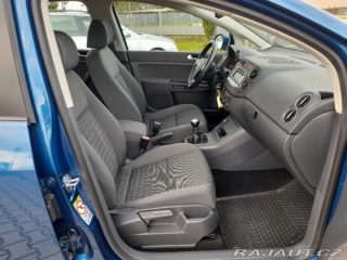 Volkswagen Golf Plus 1,9TDI 77KW STK TAŽNÉ AC 2007