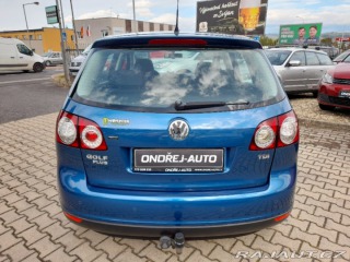 Volkswagen Golf Plus 1,9TDI 77KW STK TAŽNÉ AC 2007