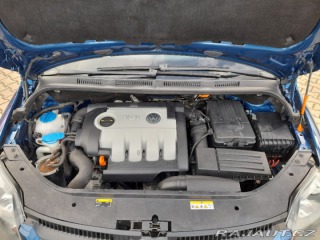Volkswagen Golf Plus 1,9TDI 77KW STK TAŽNÉ AC 2007