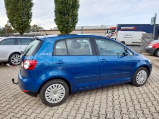Volkswagen Golf Plus 1,9TDI 77KW STK TAŽNÉ AC 2007
