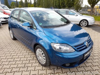 Volkswagen Golf Plus 1,9TDI 77KW STK TAŽNÉ AC 2007