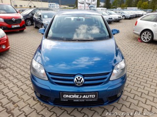 Volkswagen Golf Plus 1,9TDI 77KW STK TAŽNÉ AC 2007
