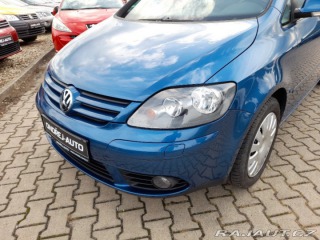 Volkswagen Golf Plus 1,9TDI 77KW STK TAŽNÉ AC 2007
