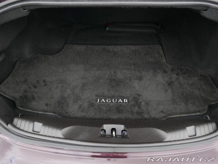 Jaguar XF 3,0 V6 REZERVACE 2013