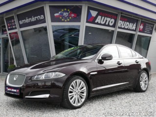 Jaguar XF 3,0 V6 4x4 Premium Automa 2013