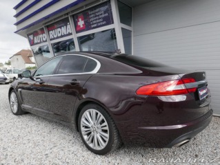 Jaguar XF 3,0 V6 4x4 Premium Automa 2013