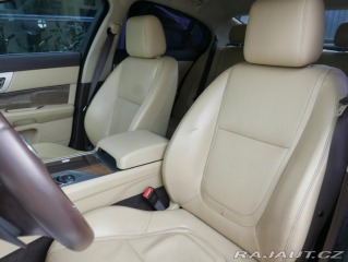 Jaguar XF 3,0 V6 4x4 Premium Automa 2013