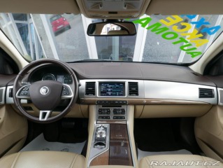Jaguar XF 3,0 V6 4x4 Premium Automa 2013