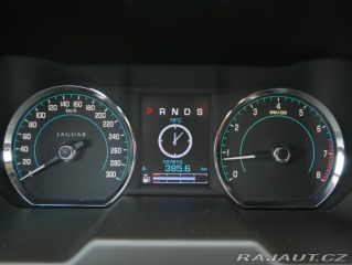 Jaguar XF 3,0 V6 4x4 Premium Automa 2013