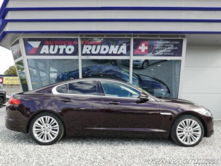 Jaguar XF 3,0 V6 4x4 Premium Automa 2013