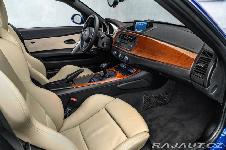BMW Z4 M Coupe 2007