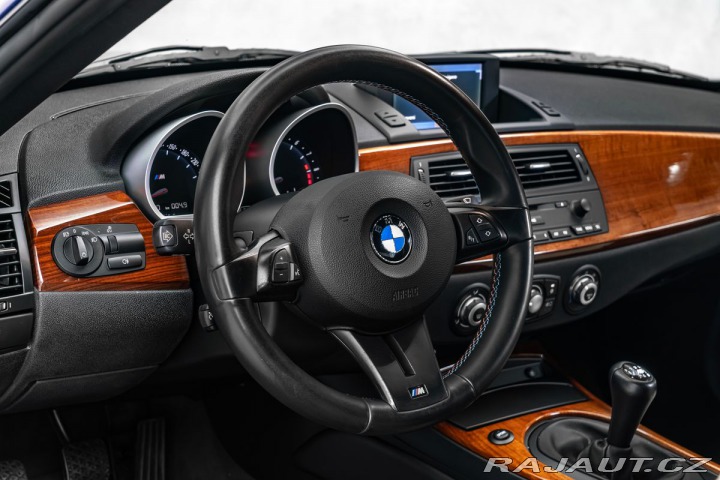BMW Z4 M Coupe 2007