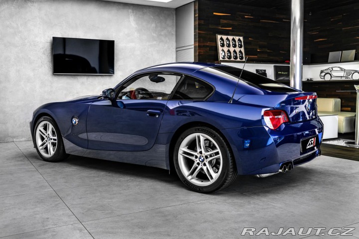 BMW Z4 M Coupe 2007