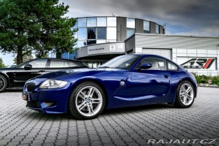 BMW Z4 M Coupe 2007