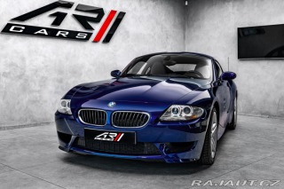 BMW Z4 M Coupe 2007
