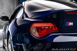 BMW Z4 M Coupe 2007