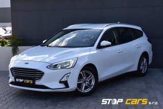 Ford Focus 1.5 TDCi 70kW *SERVISKA*