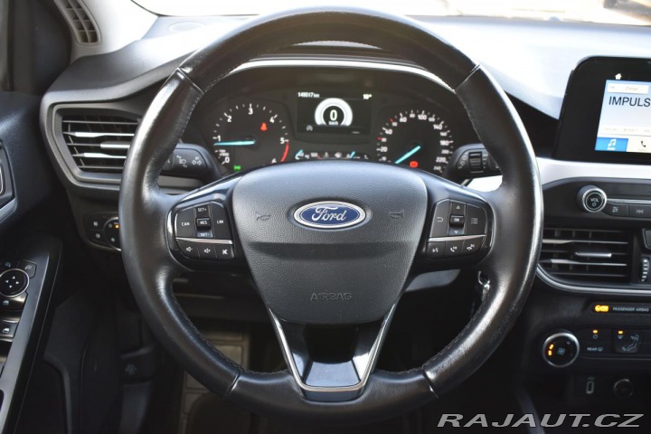 Ford Focus 1.5 TDCi 70kW *SERVISKA* 2019