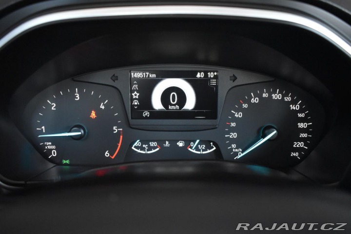 Ford Focus 1.5 TDCi 70kW REZERVACE 2019