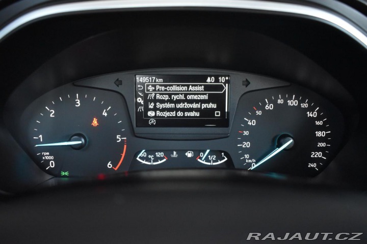 Ford Focus 1.5 TDCi 70kW *SERVISKA* 2019