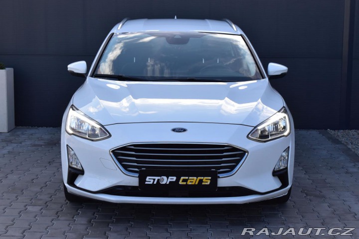 Ford Focus 1.5 TDCi 70kW *SERVISKA* 2019