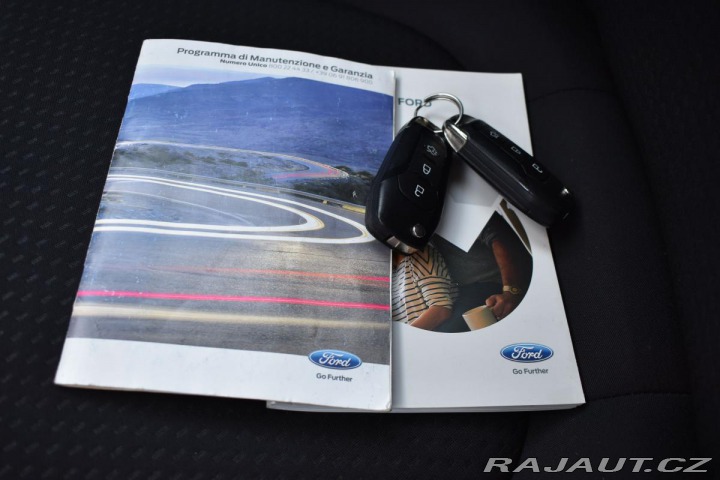 Ford Focus 1.5 TDCi 70kW REZERVACE 2019