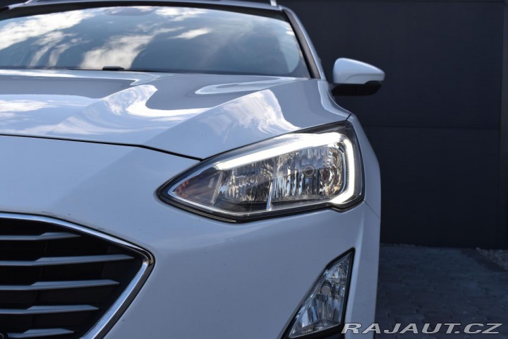Ford Focus 1.5 TDCi 70kW REZERVACE 2019