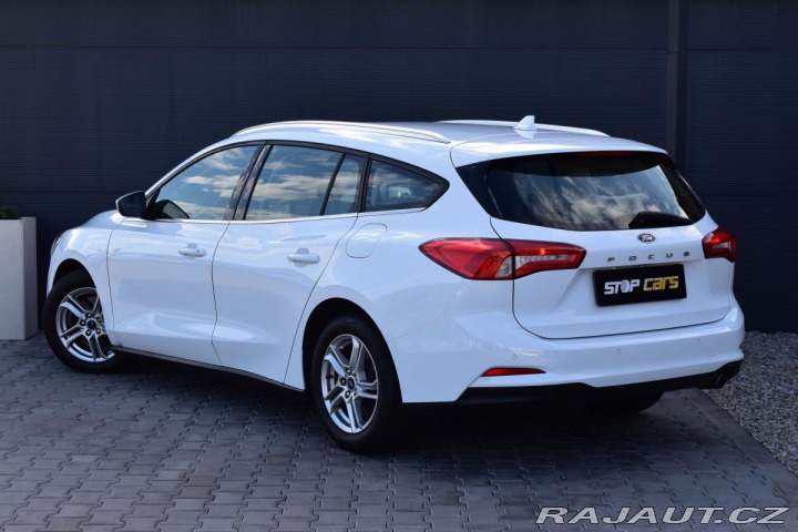 Ford Focus 1.5 TDCi 70kW *SERVISKA* 2019