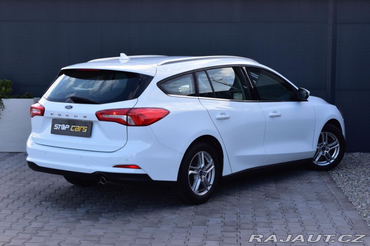 Ford Focus 1.5 TDCi 70kW *SERVISKA* 2019