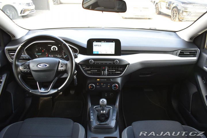 Ford Focus 1.5 TDCi 70kW *SERVISKA* 2019