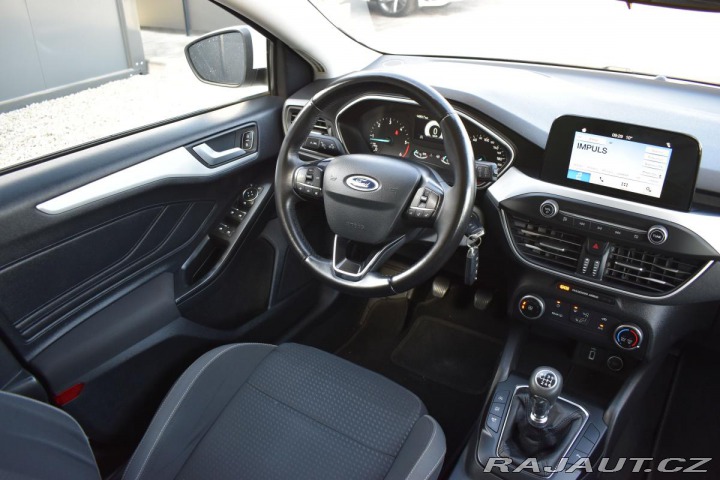 Ford Focus 1.5 TDCi 70kW *SERVISKA* 2019