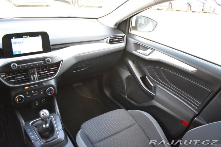 Ford Focus 1.5 TDCi 70kW *SERVISKA* 2019