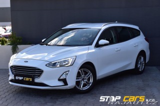 Ford Focus 1.5 TDCi 70kW *SERVISKA* 2019