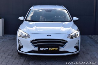 Ford Focus 1.5 TDCi 70kW *SERVISKA* 2019