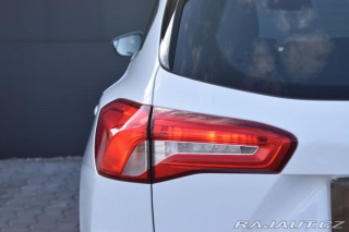 Ford Focus 1.5 TDCi 70kW *SERVISKA* 2019
