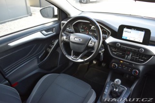 Ford Focus 1.5 TDCi 70kW *SERVISKA* 2019