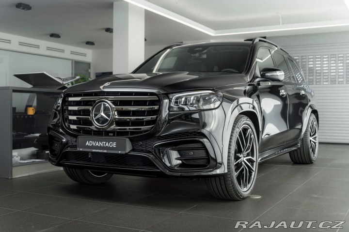 Mercedes-Benz GLS 450d AMG Premium Plus SKL 1800