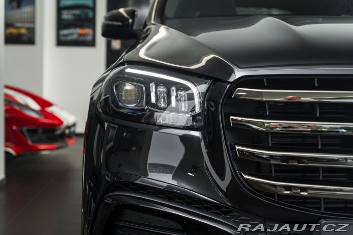 Mercedes-Benz GLS 450d AMG Premium Plus SKL 1800