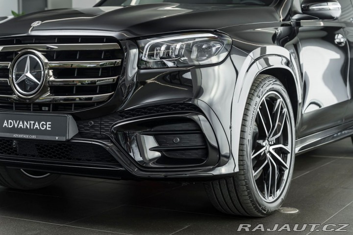 Mercedes-Benz GLS 450d AMG Premium Plus SKL 2024