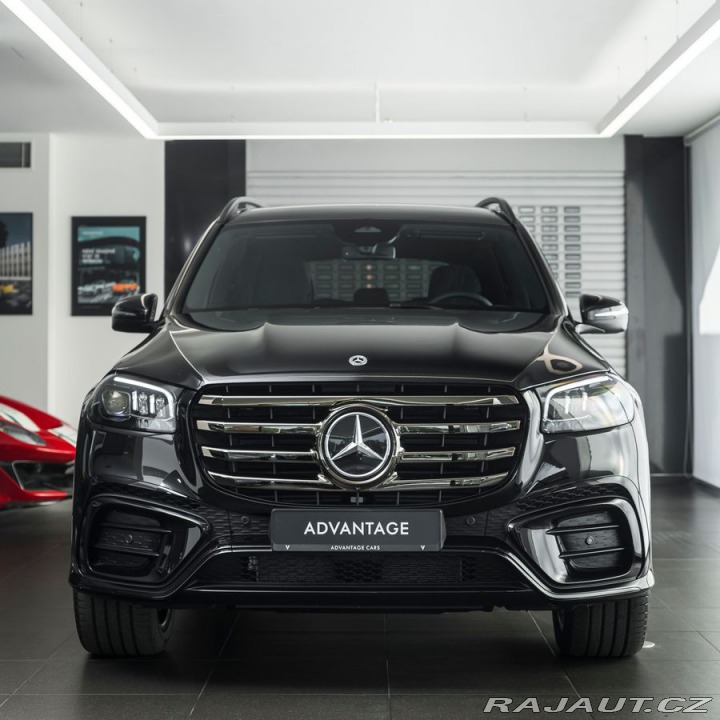 Mercedes-Benz GLS 450d AMG Premium Plus SKL 2025