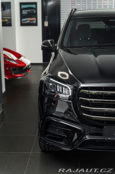 Mercedes-Benz GLS 450d AMG Premium Plus SKL 1800