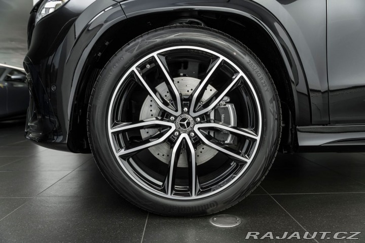 Mercedes-Benz GLS 450d AMG Premium Plus SKL 2025